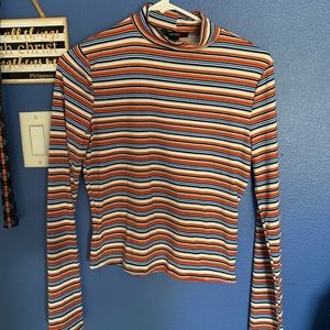 Long sleeve forever 21 shirt